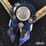 Handmade Ita Bag Rosette Ribbon Accessory Ornament 58mm