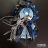 Ita Bag Rosette Ribbon Badge Display 75mm