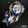 Handmade Ita Bag Rosette Ribbon Accessory Ornament 58mm