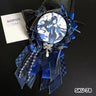 Handmade Ita Bag Rosette Ribbon Accessory Ornament 58mm