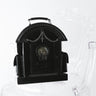 Lolita Gothic Skull Tombstone Ita Bag & Doll Bag