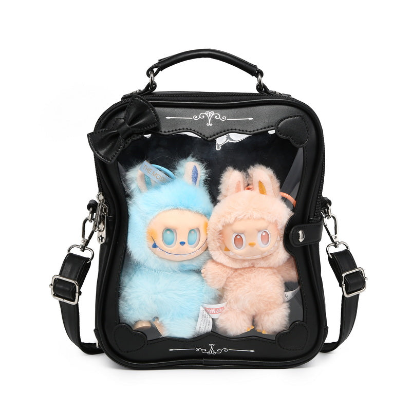 Love Letter Plush Doll Ita Backpack – Ita Bag Shop