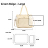 Multi-Purpose Ita Backpack – 3-Way Crossbody and Shoulder Bag