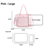 Multi-Purpose Ita Backpack – 3-Way Crossbody and Shoulder Bag