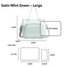 Multi-Purpose Ita Backpack – 3-Way Crossbody and Shoulder Bag
