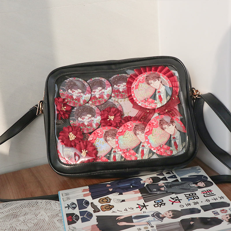 Ita Japanese Style Bag for Girls and Women