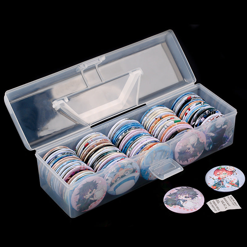 Badge Storage Box – Ita Bag Shop