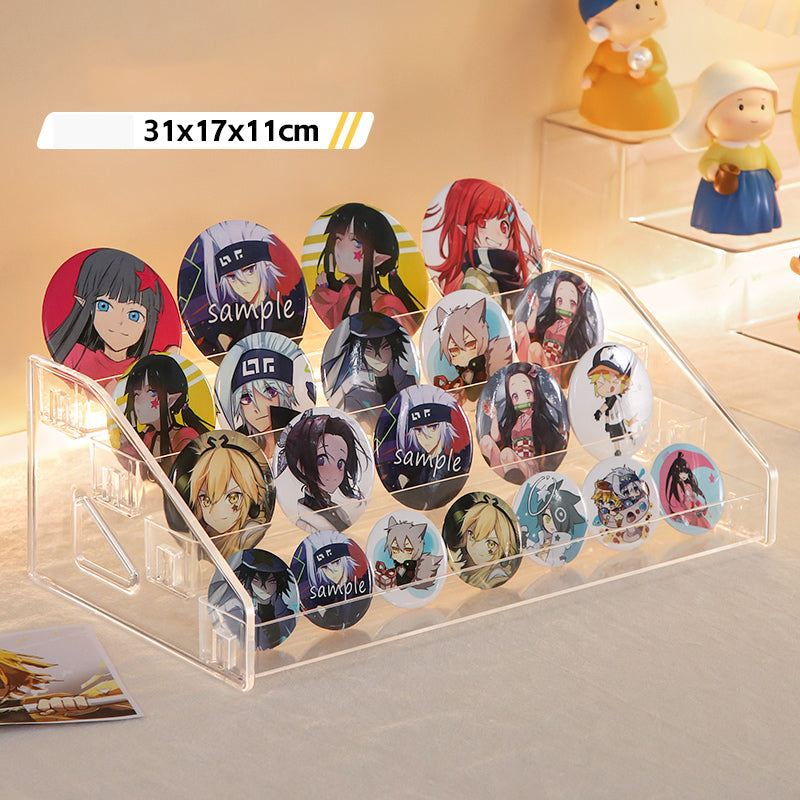Pin Badge Display Stand – Ita Bag Shop
