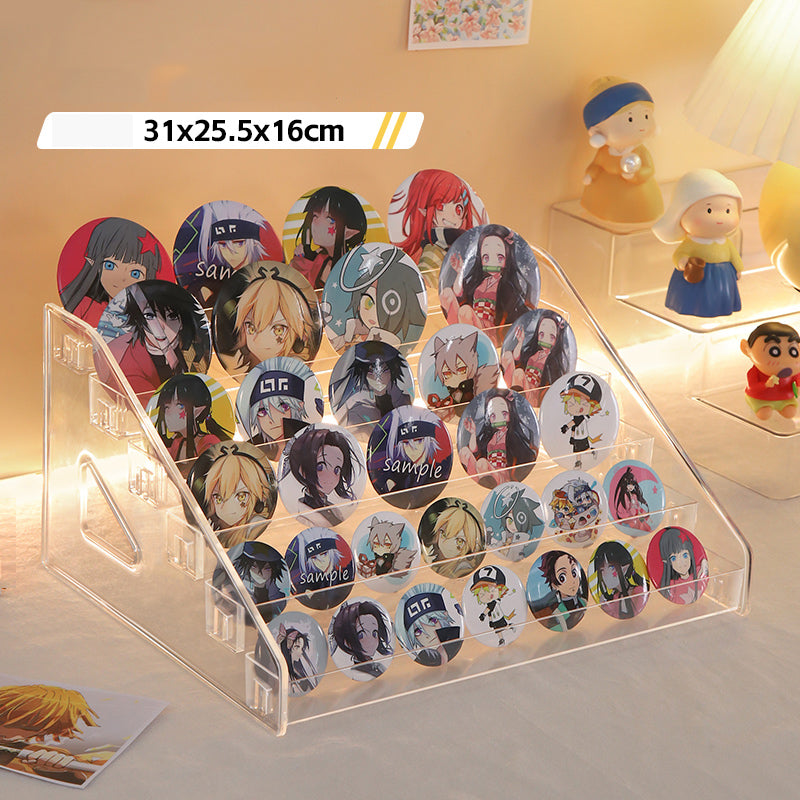 Pin Badge Display Stand – Ita Bag Shop