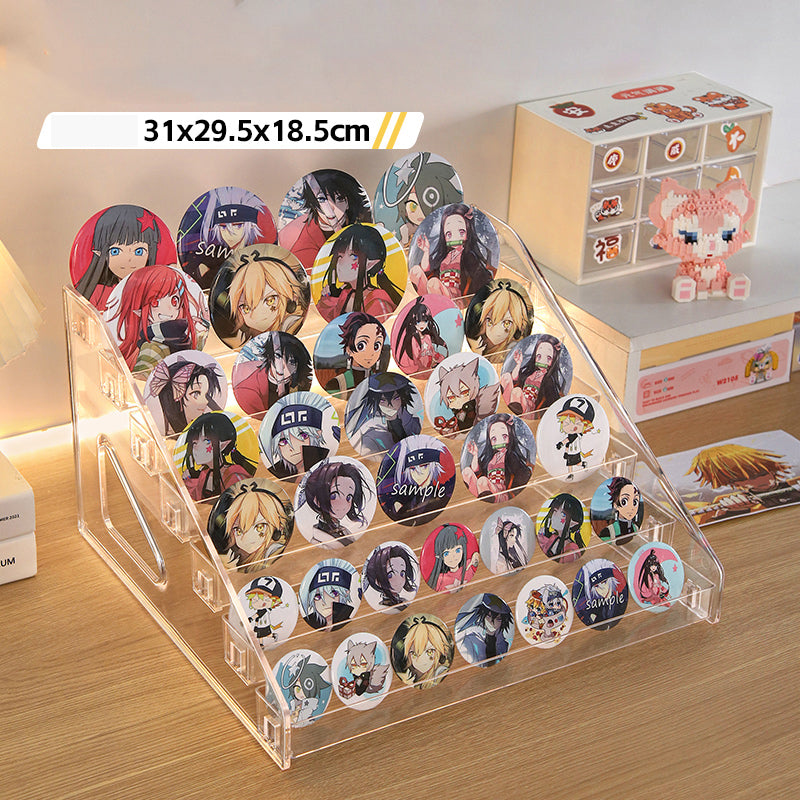 Pin Display Hand Pin Badge Display Stand – Ita Bag Shop