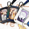 Rectangular Badge Display Hanging Charm
