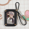 Rectangular Badge Display Hanging Charm