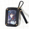 Rectangular Badge Display Hanging Charm