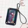 Rectangular Badge Display Hanging Charm