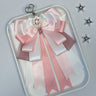 Ribbon Bow Charm DIY Decoration for Ita Bags