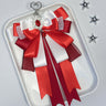 Ribbon Bow Charm DIY Decoration for Ita Bags