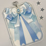 Ribbon Bow Charm DIY Decoration for Ita Bags