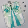 Ribbon Bow Charm DIY Decoration for Ita Bags