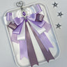 Ribbon Bow Charm DIY Decoration for Ita Bags