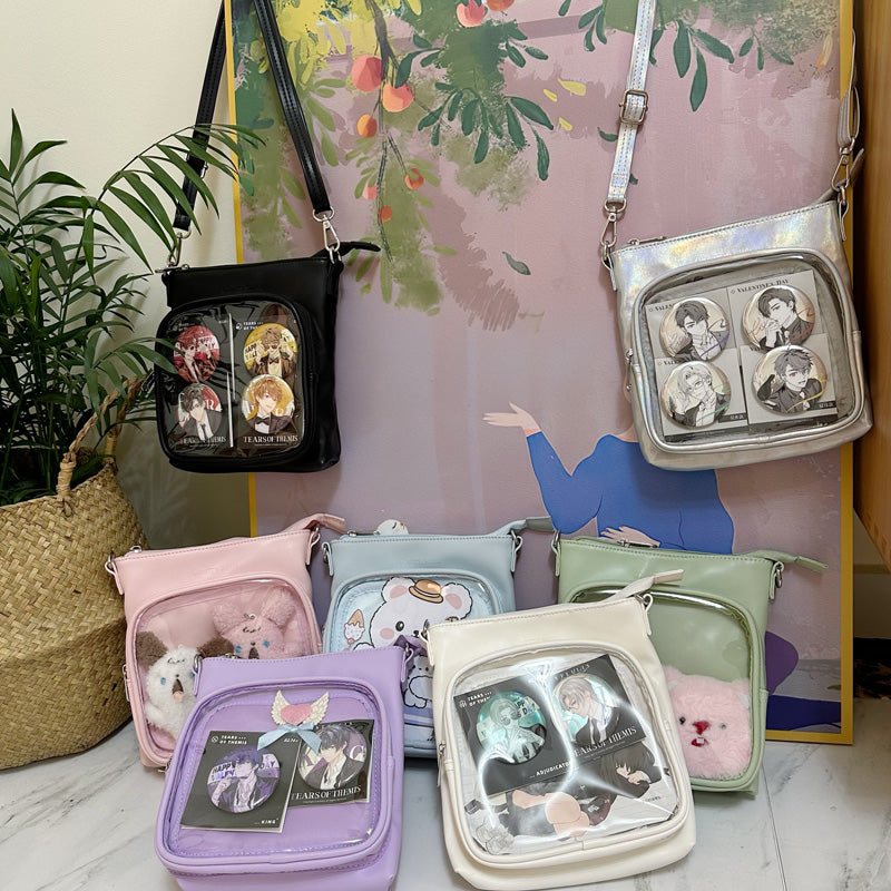 Tears of Themis selling Fanart Bundle - Pillow& Drawstring Back Packs