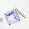 Small Square Badge Display Bag 80×80mm