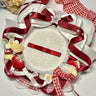 Christmas Strawberry Anime Goods Card Protector Sleeve