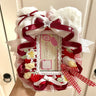 Christmas Strawberry Anime Goods Card Protector Sleeve