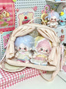 Theater-Style Plush Doll Ita Backpack