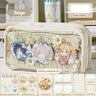 Transparent Ita Bag Pencil Case
