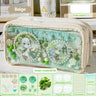 Transparent Ita Bag Pencil Case
