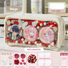 Transparent Ita Bag Pencil Case