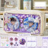 Transparent Ita Bag Pencil Case