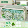 Transparent Ita Bag Pencil Case