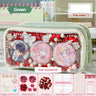Transparent Ita Bag Pencil Case