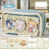 Transparent Ita Bag Pencil Case