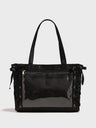 Japanese Lace-Up Ita Bag