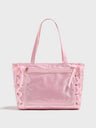 Japanese Lace-Up Ita Bag