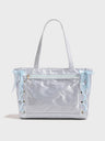 Japanese Lace-Up Ita Bag