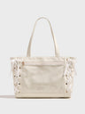 Japanese Lace-Up Ita Bag