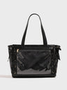 Japanese Lace-Up Ita Bag