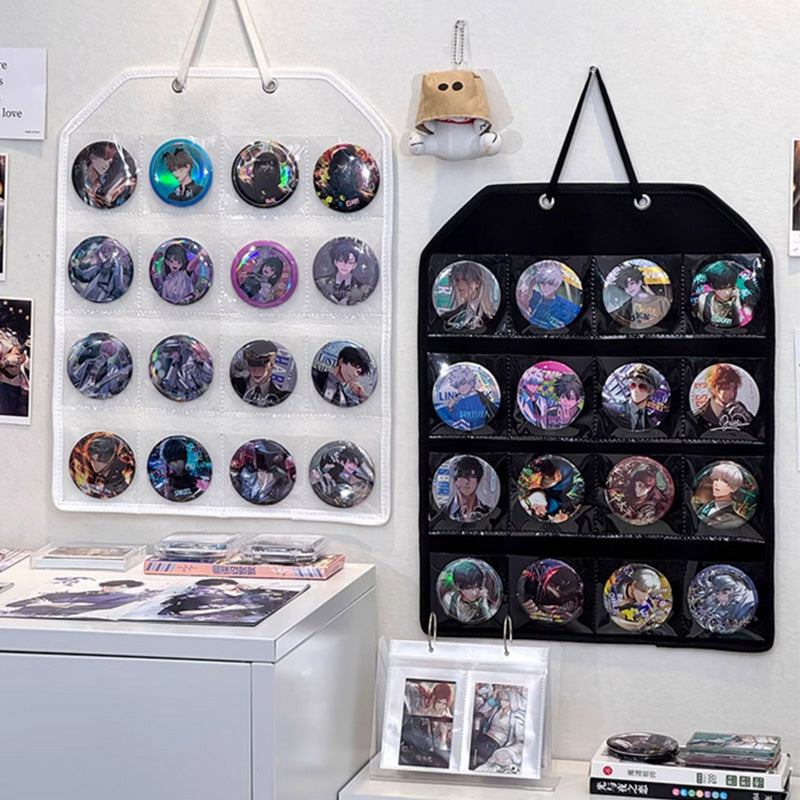 Bedge Rack Wall-Mounted Badge Display Rack – Ita Bag Shop