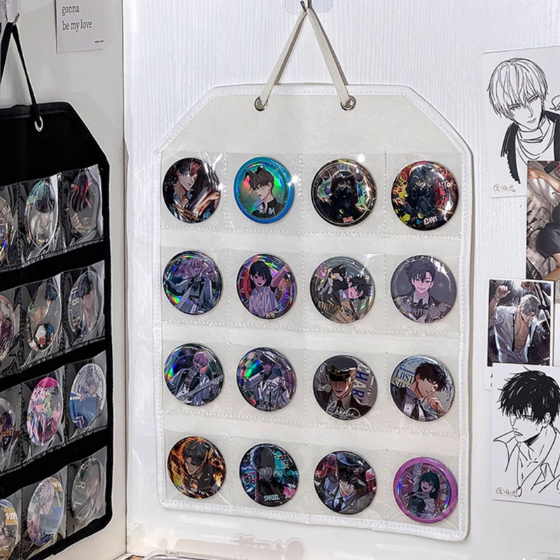 Bedge Rack Wall-Mounted Badge Display Rack – Ita Bag Shop