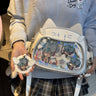 Y2K Cute Cat Ita Backpack (Small Size)