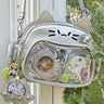Y2K Cute Cat Ita Backpack (Small Size)