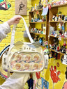Y2K Cute Cat Ita Backpack (Small Size)