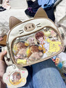 Y2K Cute Cat Ita Backpack (Small Size)