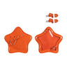 Y2K Star Shaped Ita Bag Backpack