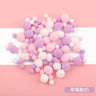 Pompom Hairball ItaBag Accessories Pom Poms
