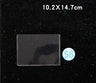 Postcard Storage Plastic Case Photo Protectors Other Decoration