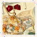 Large Kawaii Lolita Sweet JK Girls Student Shoulder School Bag Shoulder Bags